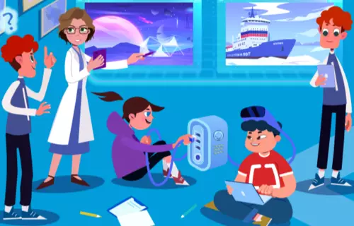 УРОК ЦИФРЫ — всероссийский образовательный пр...